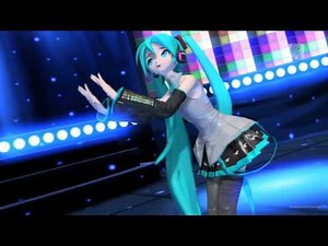 Project Diva - Dreamy Theater 2nd - みくみくにしてあげる♪【してやんよ】 [M=Hatsune Miku]