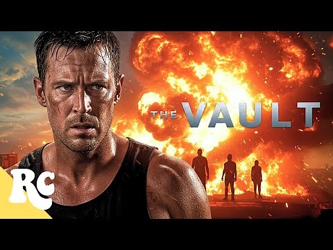 The Vault Full Movie | Action Crime Heist Movie | Best Action Movies On YouTube