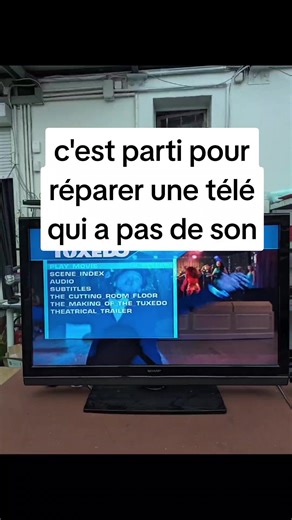 Réparation du son de la TV : Guide complet