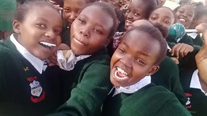 Gen Z Girls Dancing Group - Mulango Vibes