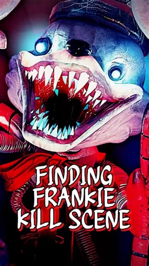 This Kill Scene in Finding Frankie is INSANE...☠️