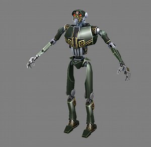 General Kalani (for modders) file