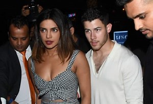 प्रियंका चोपड़ा और निक जोनास की डिनर डेट, ये है एयरपोर्ट से लेकर डिनर तक की पूरी डीटेल्स