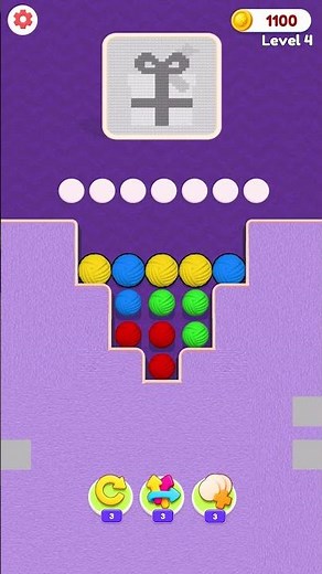 Thread Jam: Untangle Ropes | Thread Sort