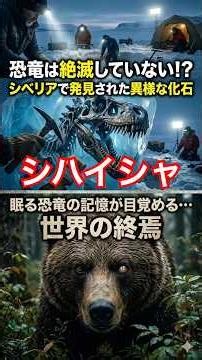 「恐竜は鳥じゃなかった…熊に進化していた」