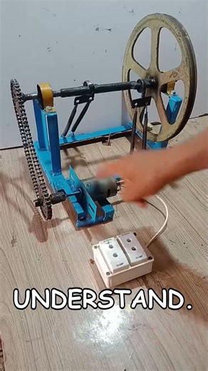 Build Your Own Free Energy Maker! Click the link in our channel to get the plans now.