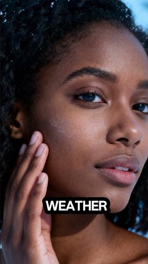 Why Your Skin Changes With Weather 🌤️ | Skincare Tips