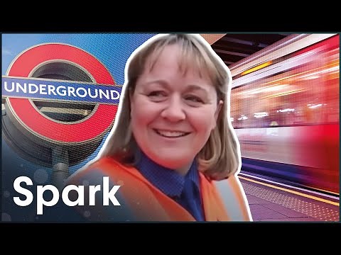 What Is It Like To Work On The London Underground? | The Tube