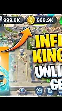 How to get unlimited GEMS in Infinity Kingdom 2023 (Android/iOS)