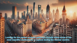 Top 10 Summer Destinations in Canada