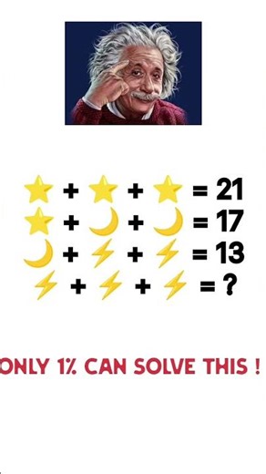 Tricky maths puzzle only 1% can solve #viral #youtubeshorts #ytshorts #trending #shorts