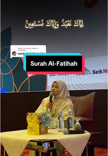 Understanding Surah Al-Fatihah and Its Significance
