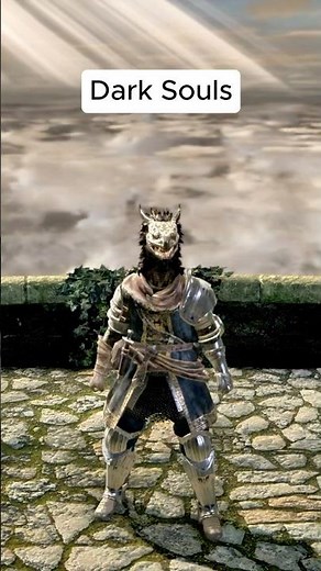 Evolution of Dragon Head Stone in Dark Souls 1-2-3