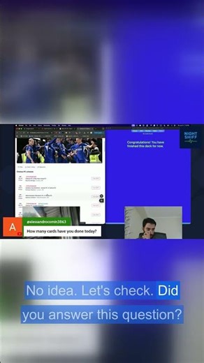 Chelsea tickets convo — clip that moment