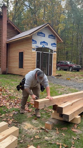 Sawed through the grind, now it’s time to unwind— TGIF! Have a great weekend everyone! | Spade Made Home Improvements