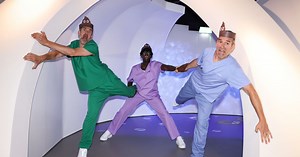 CBBC stars launch Operation Ouch POO exhibition that kids will love