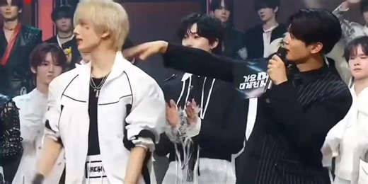 NCT Dream Prepares for MBC Gayo Daejejeon Countdown