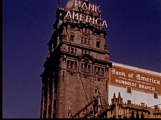 Summer Scenes of San Francisco, 1941: The Summers Collection (silent)