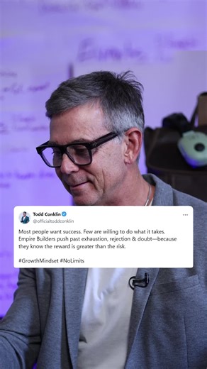 Success isn’t for the faint of heart.🔥 The real game changers push past exhaustion, rejection, and doubt because they know the reward is worth it. Keep going. 💪 #ScottsdaleArizona #GrowthMindset #NoLimits #SuccessDriven #EmpireBuilders