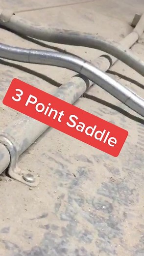 How to Do a 3 Point Saddle: Conduit Bending Tutorial