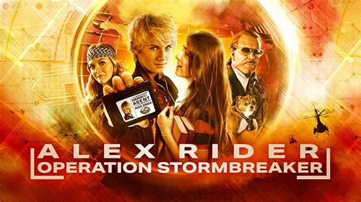Alex Rider: Operation Stormbreaker (2006)