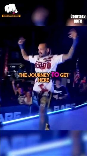 He Lost The Fight But Won Something Bigger!