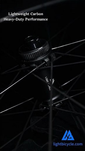 Beyond 700C! Light Bicycle Anax Gravel Wheels- Welcome to the 32-inch gravel revolution