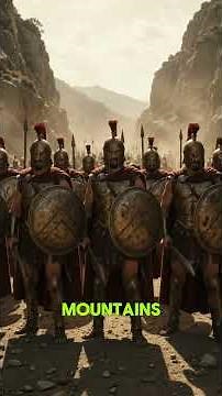 The Battle of Thermopylae — The Last Stand of 300