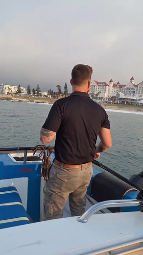 Goliath Charters: Testing Our Fishing Boat in Port Elizabeth