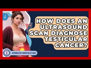 How Does An Ultrasound Scan Diagnose Testicular Cancer? - Reproductive Cancer Relief Guide