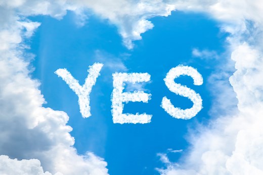 100  Funny and Creative Ways to Say "Yes"
