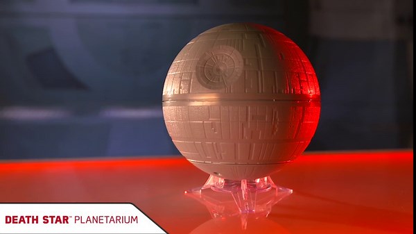Star Wars Science Death Star Planetarium - Uncle Milton