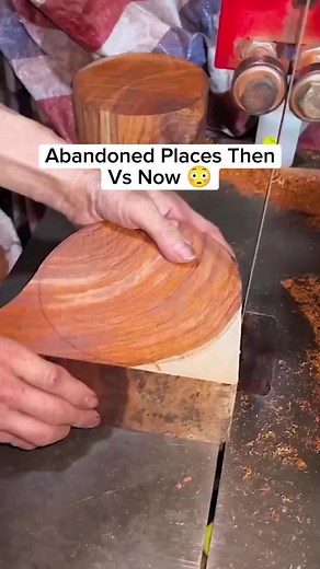 Abandoned Places: Then vs Now Revealed