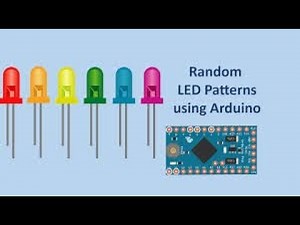 How to make the led project of arduino 3 led on/off/on