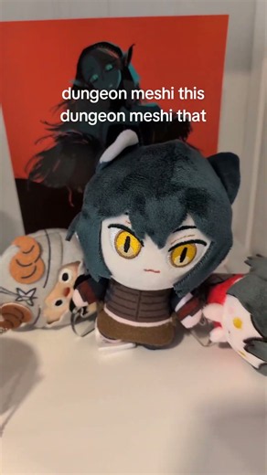 new dungeon meshi collection #dungeonmeshi #falintouden