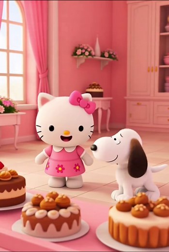 Celebrando el cumpleaños de Kurumi