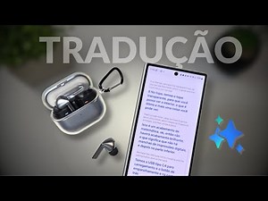 RECURSO DE INTÉRPRETE DO BUDS 3 PRO | Conheça este recurso