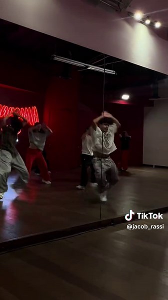 Dance Class Choreography at Millennium Dance Complex