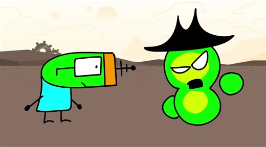 Exploring the COGS Community in Object Shows