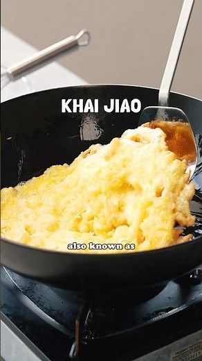 how to make crispy thai omelette