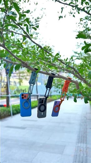 This is the most feature-packed yet most compact phone tripod l've ever seen!