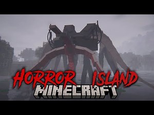 Forced to Survive Horror Island