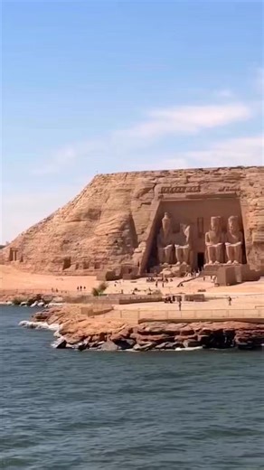 1.4K views · 99 reactions | History of hundreds of years ago Abu Simbel Temple _ Egypt  | Explore Egypt Travel | Facebook