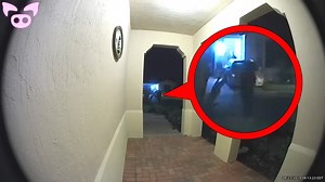 These mysterious videos sent in by our viewers have to be seen to be believed! 😲👽🛸 #MysteriousVideos #ScaryVideos #SlappedHam | Slapped Ham