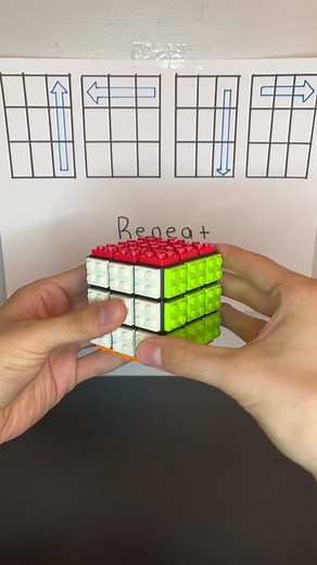 How to Solve a Rubik's Cube: Beginner's Tutorial