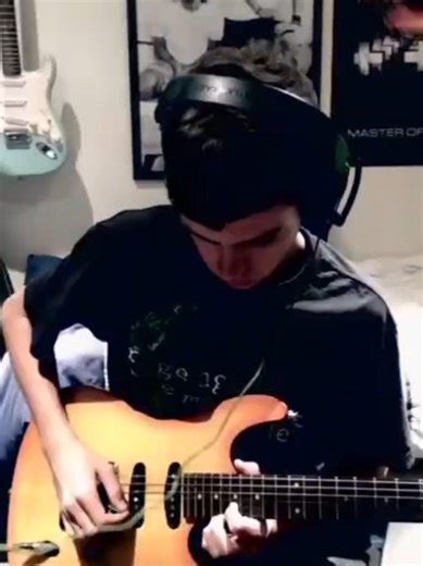 Master of Puppets Cover by Jason Cato