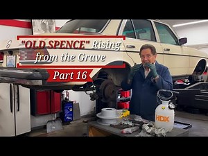 Old Mercedes 300D Engine Reported Dead Final Episode: Part Out or Restore the Car?