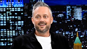 Nate Bargatze is an easygoing kind of guy. | The Tonight Show Starring Jimmy Fallon