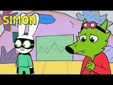 Le grand méchant loup… ou le grand cornichon ? 😂🥒| Simon | Épisodes Complets | 30m | S5