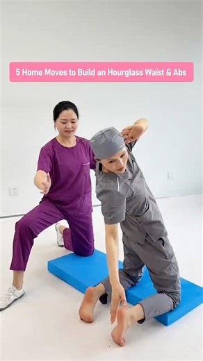 5 Best Home Exercises to Build an Hourglass Waist, Sculpt Obliques and Define Your Abs